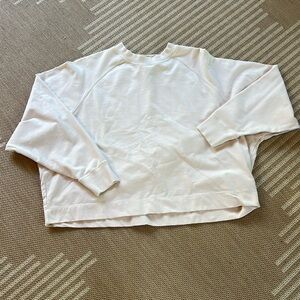 Vuori Women’s Crew Neck Sweatshirt Size L